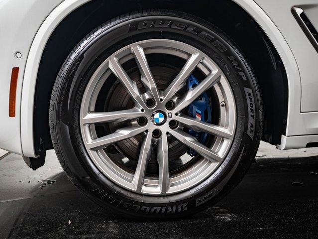 used 2019 BMW X3 car, priced at $26,598