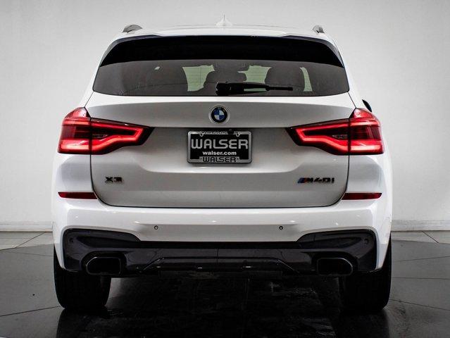 used 2019 BMW X3 car, priced at $26,598