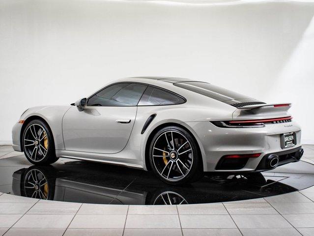 used 2021 Porsche 911 car, priced at $229,998