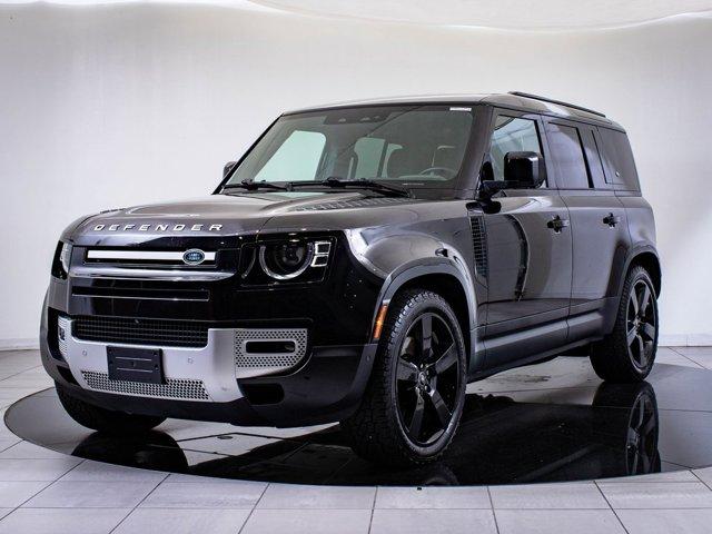 used 2021 Land Rover Defender car, priced at $49,298