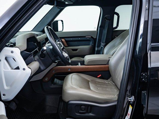 used 2021 Land Rover Defender car, priced at $49,298
