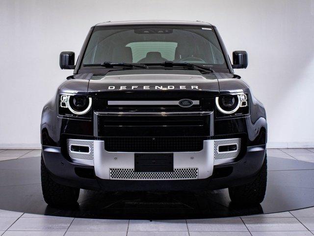 used 2021 Land Rover Defender car, priced at $49,298