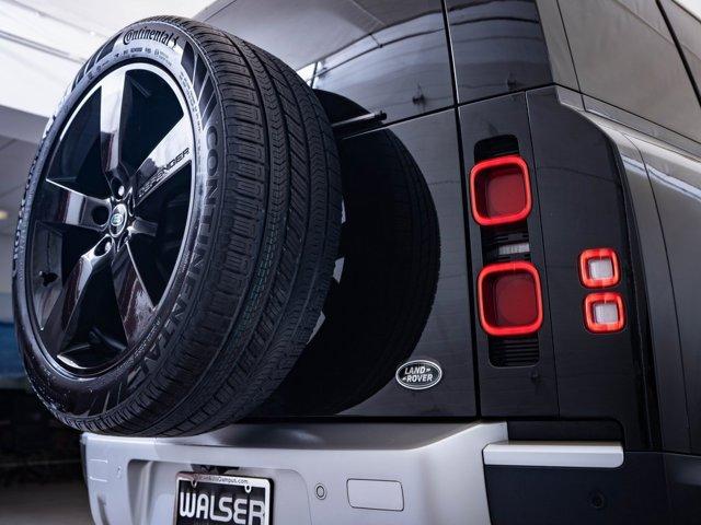 used 2021 Land Rover Defender car, priced at $49,298