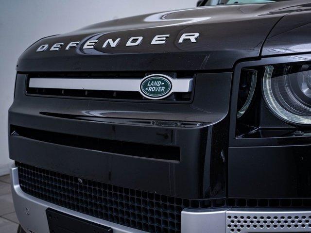 used 2021 Land Rover Defender car, priced at $49,298