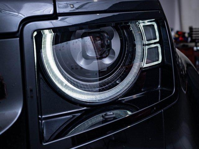 used 2021 Land Rover Defender car, priced at $49,298