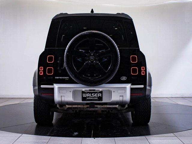 used 2021 Land Rover Defender car, priced at $49,298