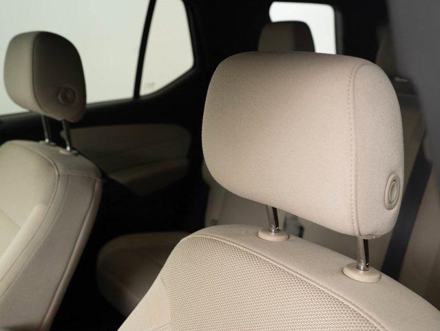 used 2023 Chevrolet Traverse car, priced at $26,998