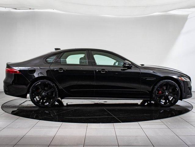 used 2024 Jaguar XF car, priced at $51,598