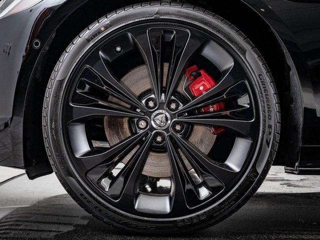 used 2024 Jaguar XF car, priced at $51,598