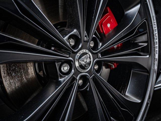 used 2024 Jaguar XF car, priced at $51,598