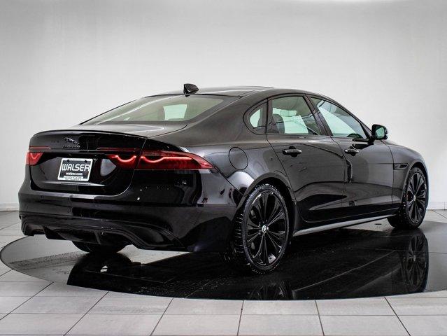 used 2024 Jaguar XF car, priced at $51,598