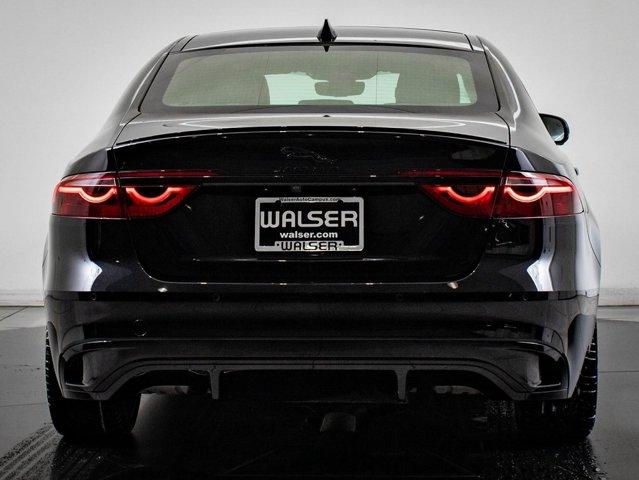 used 2024 Jaguar XF car, priced at $51,598