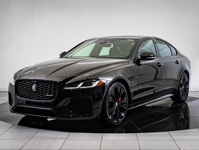 used 2024 Jaguar XF car, priced at $51,598