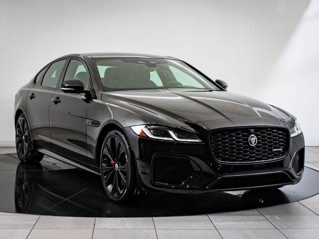 used 2024 Jaguar XF car, priced at $51,598