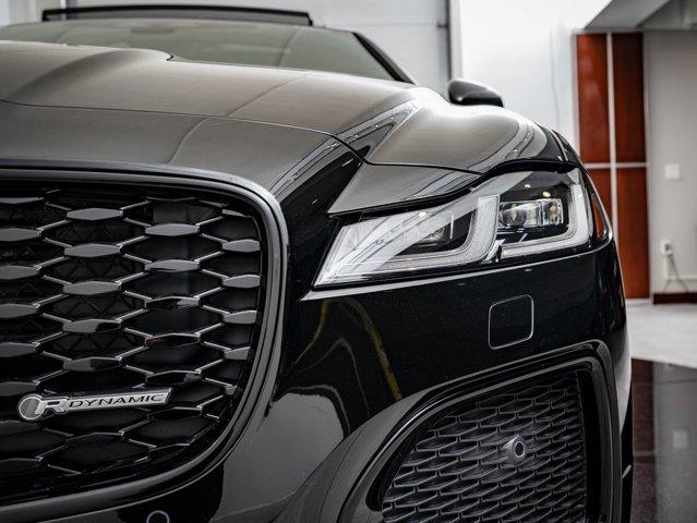 used 2024 Jaguar XF car, priced at $51,598
