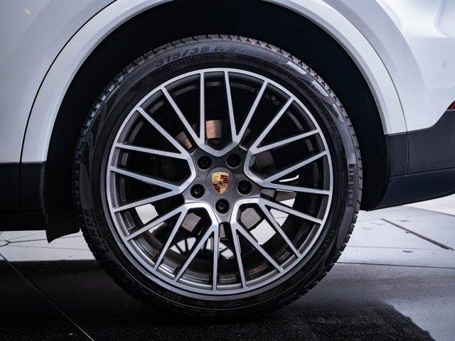 used 2021 Porsche Cayenne car, priced at $41,598