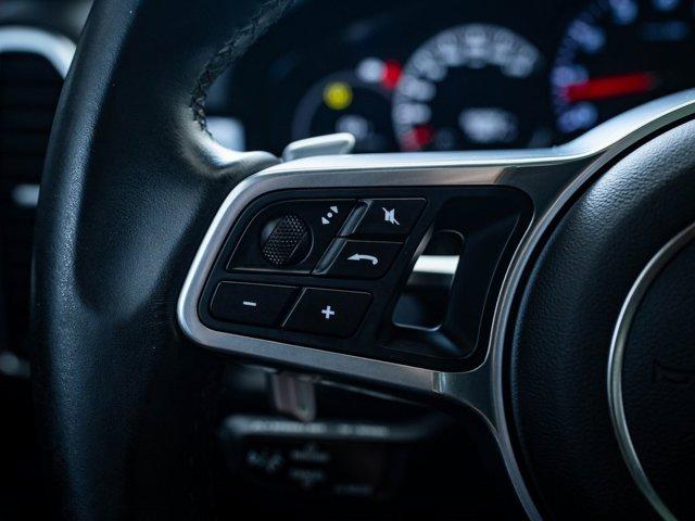 used 2021 Porsche Cayenne car, priced at $41,598
