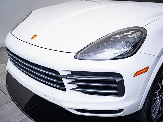 used 2021 Porsche Cayenne car, priced at $41,598