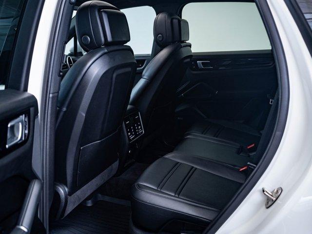 used 2021 Porsche Cayenne car, priced at $41,598