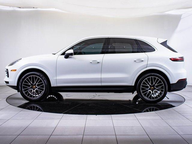 used 2021 Porsche Cayenne car, priced at $41,598