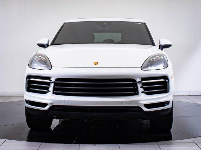 used 2021 Porsche Cayenne car, priced at $41,598