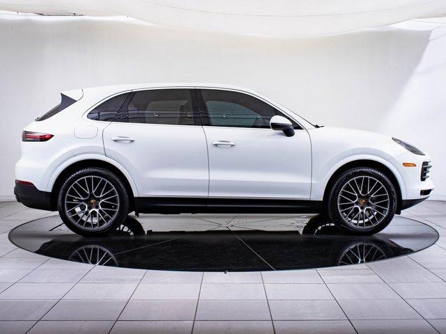 used 2021 Porsche Cayenne car, priced at $41,598