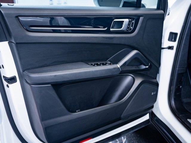 used 2021 Porsche Cayenne car, priced at $41,598