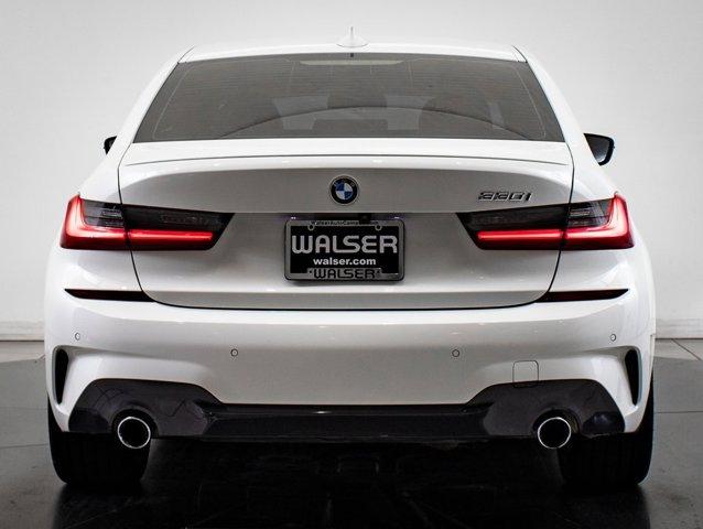 used 2022 BMW 330 car, priced at $31,198