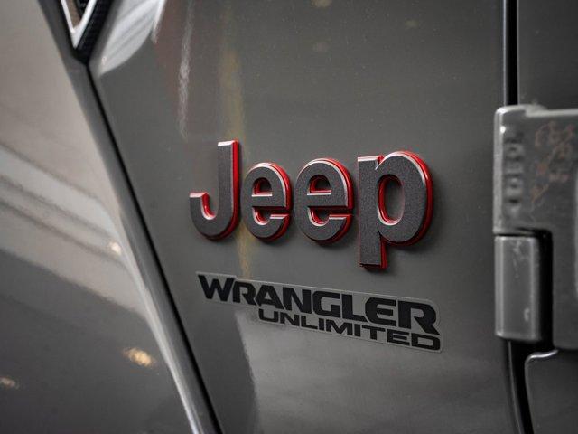 used 2019 Jeep Wrangler car, priced at $35,698