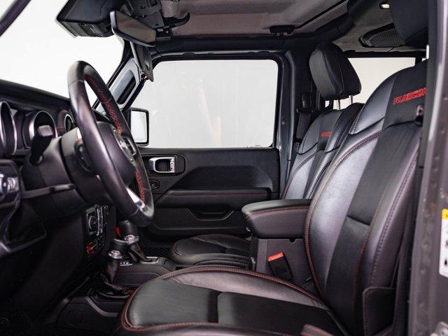 used 2019 Jeep Wrangler car, priced at $35,698