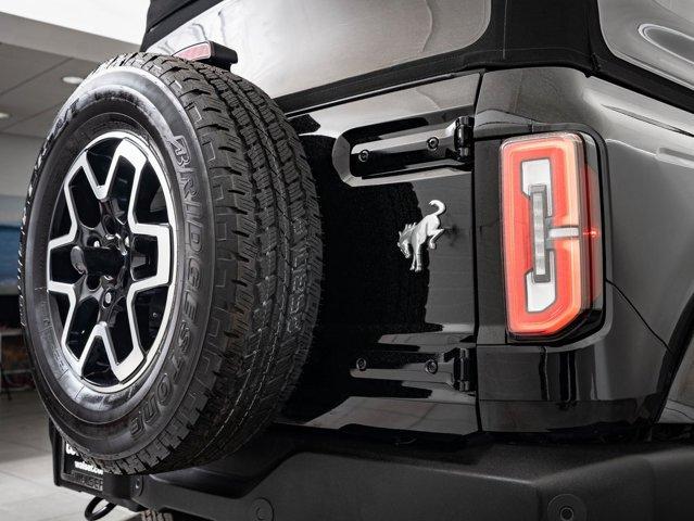 used 2022 Ford Bronco car, priced at $43,598