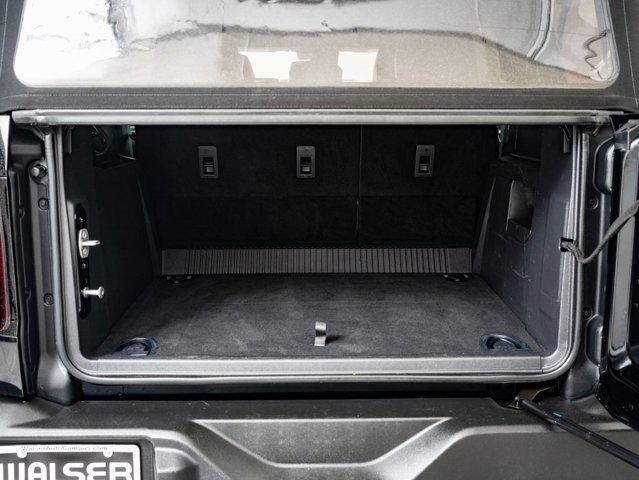 used 2022 Ford Bronco car, priced at $43,598