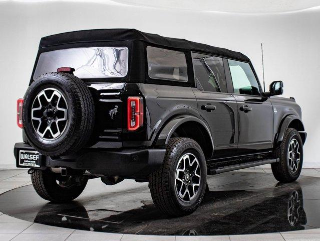 used 2022 Ford Bronco car, priced at $43,598