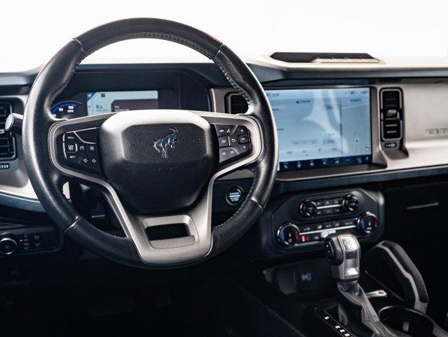 used 2022 Ford Bronco car, priced at $43,598