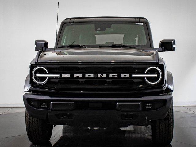 used 2022 Ford Bronco car, priced at $43,598