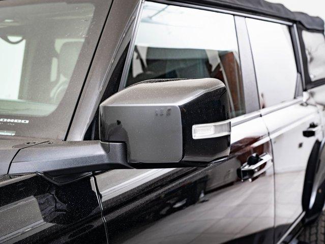 used 2022 Ford Bronco car, priced at $43,598