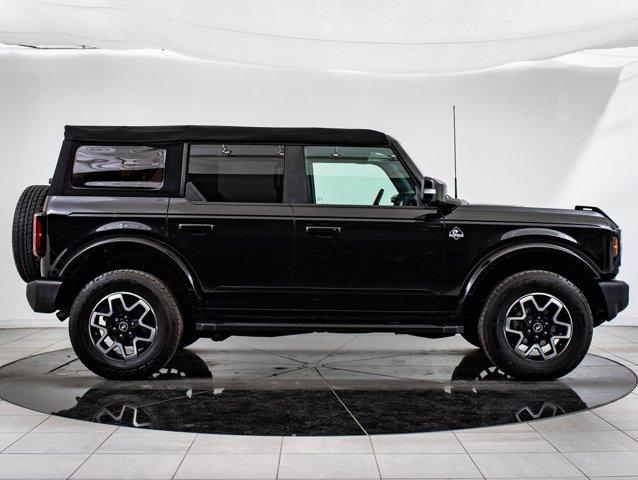 used 2022 Ford Bronco car, priced at $43,598