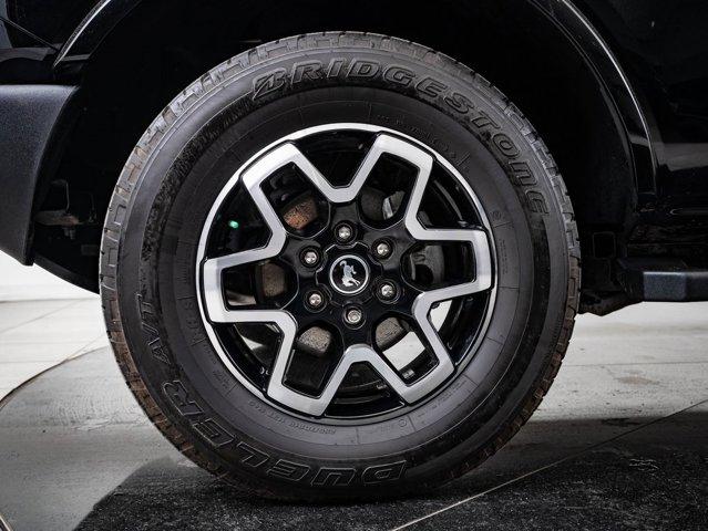 used 2022 Ford Bronco car, priced at $43,598