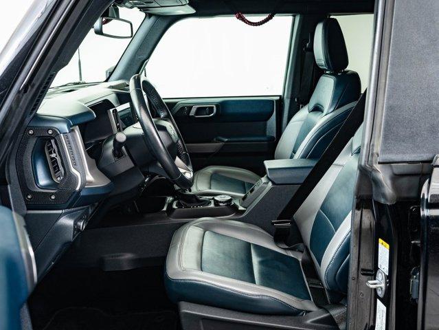 used 2022 Ford Bronco car, priced at $43,598
