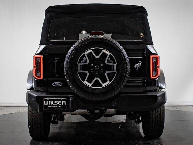 used 2022 Ford Bronco car, priced at $43,598