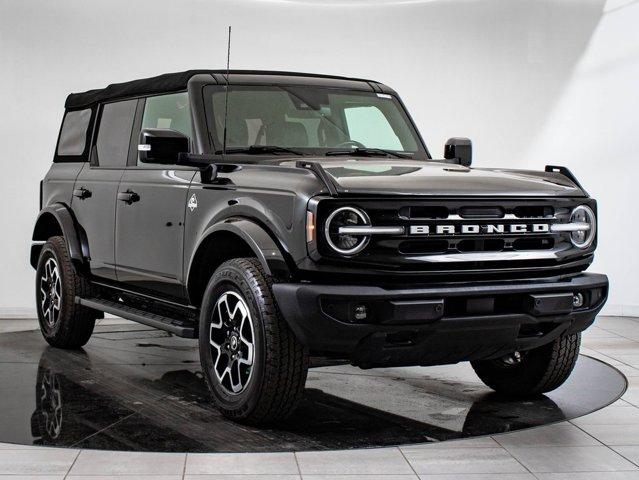 used 2022 Ford Bronco car, priced at $43,598