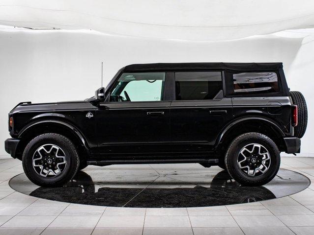 used 2022 Ford Bronco car, priced at $43,598