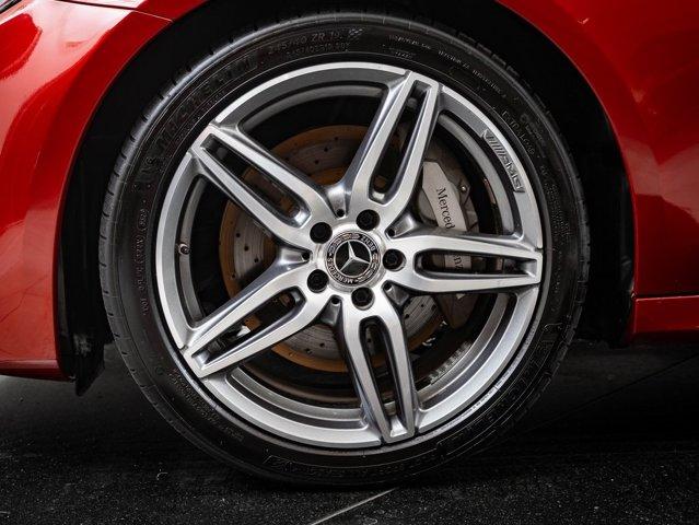 used 2020 Mercedes-Benz E-Class car, priced at $33,998