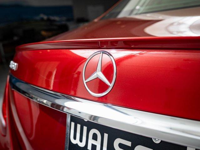 used 2020 Mercedes-Benz E-Class car, priced at $33,998