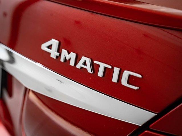 used 2020 Mercedes-Benz E-Class car, priced at $33,998