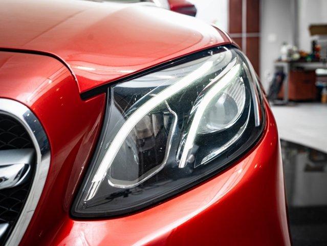 used 2020 Mercedes-Benz E-Class car, priced at $33,998