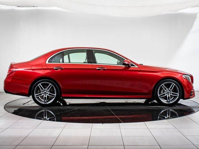 used 2020 Mercedes-Benz E-Class car, priced at $33,998