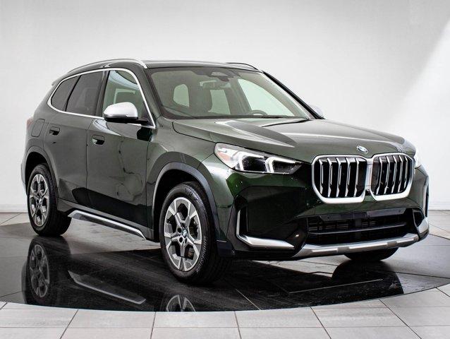 used 2024 BMW X1 car, priced at $38,598