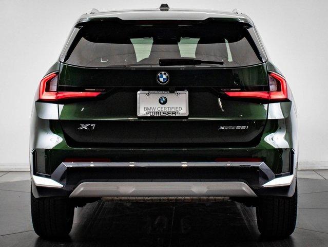 used 2024 BMW X1 car, priced at $38,598