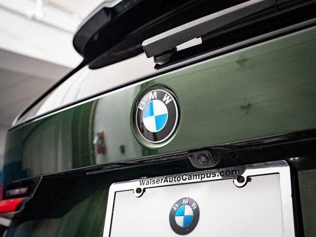 used 2024 BMW X1 car, priced at $38,598